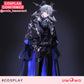 【Pre-sale】Uwowo Game Honkai Star Rail Sunday Black Suit Cosplay Costume