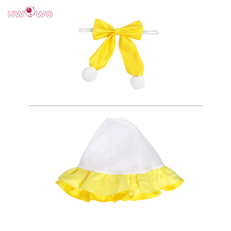 Uwowo Collab Series: Love Live! Sunshine!! Aqours Winter Dress Cosplay Costume