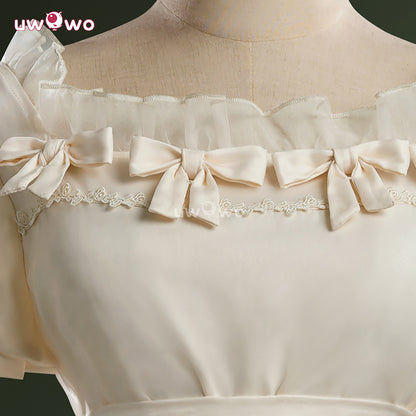 Uwowo Collab Series: Game Identity V Cosplay Little Girl Eurydice Cosplay Costume