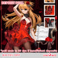 Uwowo Deposit Poll - Nikke Collab Asukaa Ocean's Lament Dress Cosplay Costume