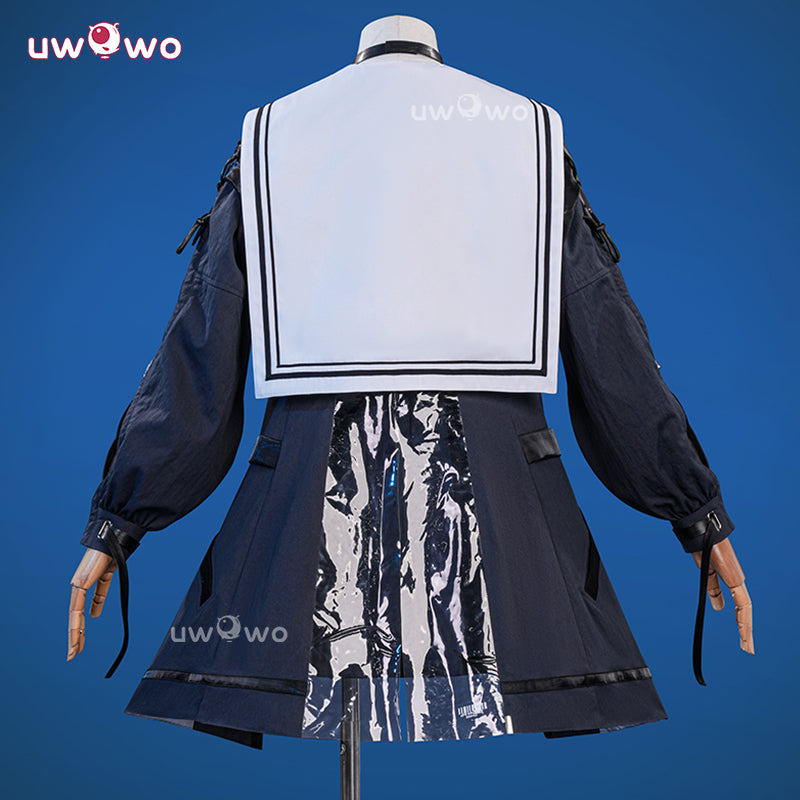 Uwowo Collab Series: Game Chisa Wuthering Waves WuWa Cosplay Costume XS-2XL