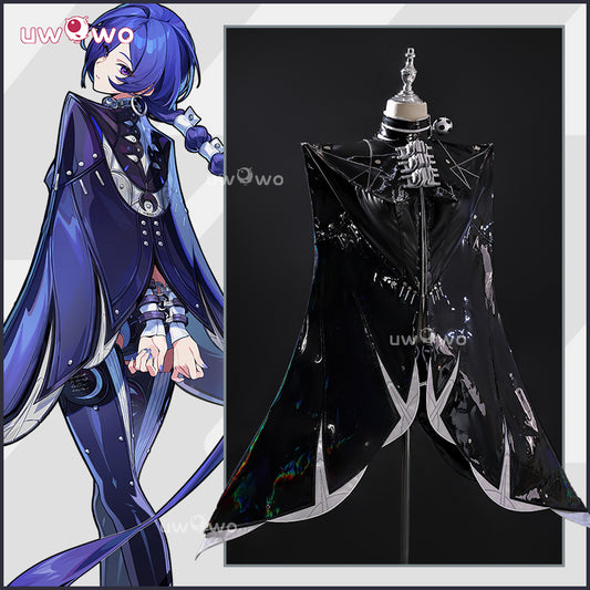 Uwowo Collab Series: Promeia Magnetic Props Zenless Zone Zero ZZZ Cosplay Costume XS-2XL