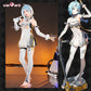Uwowo Collab Series: Game Zenless Zone Zero/ZZZ Seed Cosplay Costume S-XL
