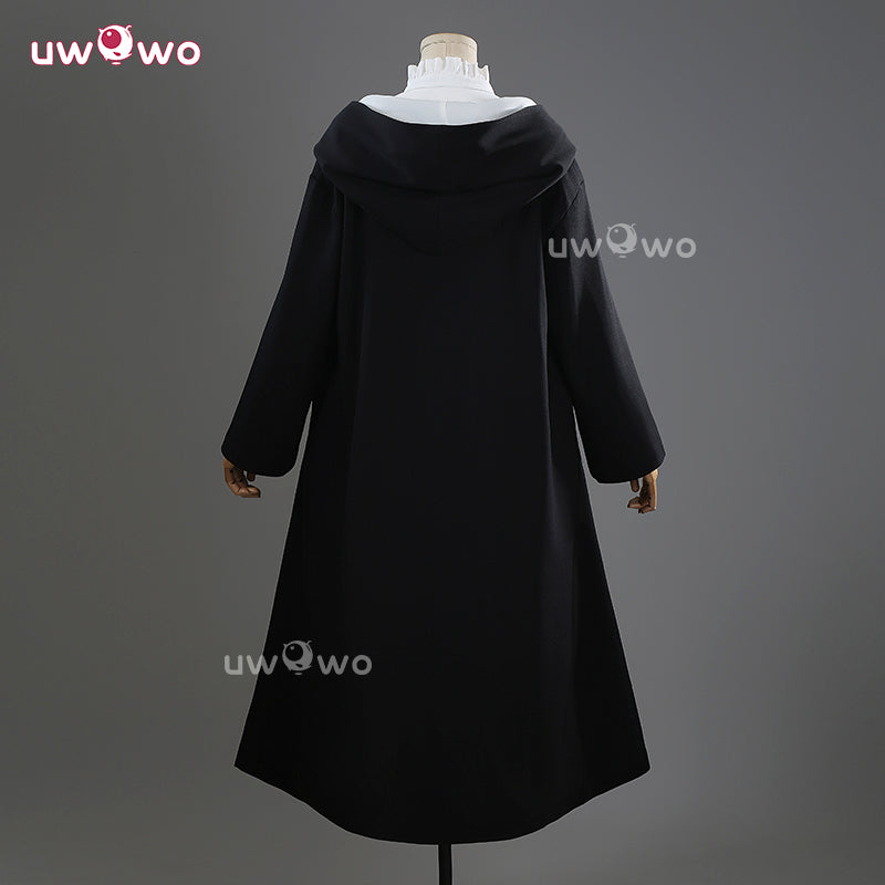 Uwowo Collab Series: Fern Anime Frieren: Beyond Journey's End Cosplay Costume S-2XL