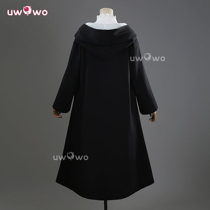 Uwowo Collab Series: Fern Anime Frieren: Beyond Journey's End Cosplay Costume S-2XL