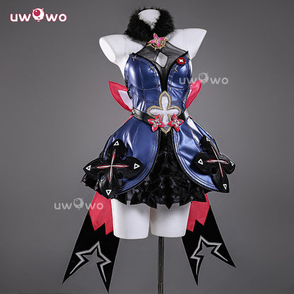 Uwowo Collab Series: Game Zenless Zone Zero/ZZZ Lindverne Sunbringer Cosplay Costume XS-2XL