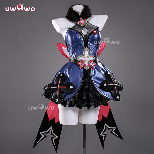 Uwowo Collab Series: Game Zenless Zone Zero/ZZZ Lindverne Sunbringer Cosplay Costume XS-2XL