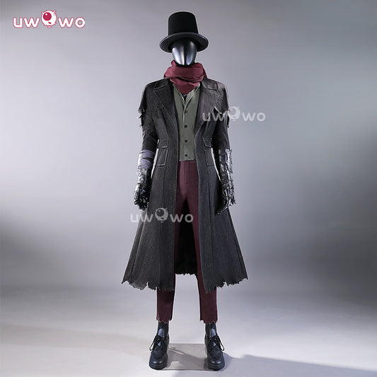 Uwowo Collab Series: Gehrman The First Hunter Bloodborne Male Cosplay Costume S-2XL