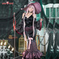 [Last Batch]【In Stock】Uwowo V Singer Rascal Collab Witch Gothic Halloween Cosplay Costume