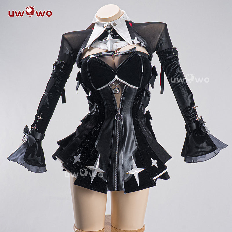 MAY PRESALE Uwowo Ramiel Zenless Zone Zero/ZZZ Cosplay Costume S-3XL