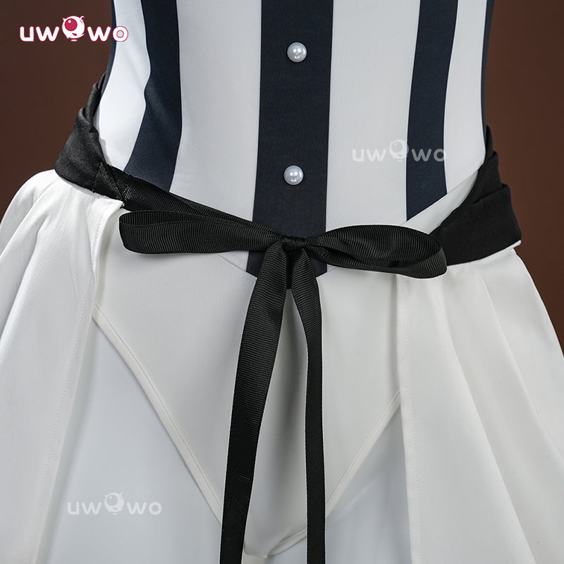 Uwowo Collab Series: Francesca Prelati Anime Fate/strange Fake Cosplay Cosutme XS-2XL