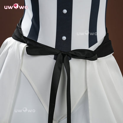 Uwowo Collab Series: Francesca Prelati Anime Fate/strange Fake Cosplay Cosutme XS-2XL