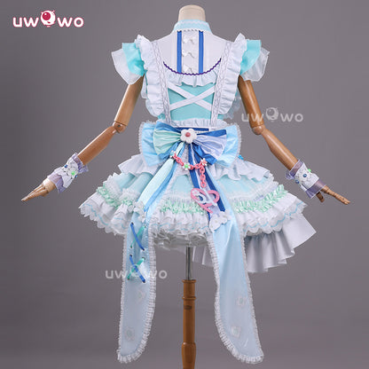 Uwowo Collab Series: Fuyuko Mayuzumi ♪I'm a Cutie Finder♪ ICF Performance Idol Master Cosplay Cosutme XS-3XL