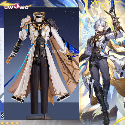 Uwowo Collab Series: Honkai Star Rail Phainon Male Cosplay Cosutme XS-2XL