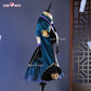 Uwowo Collab Series: Virtual Singer Twin-Tail Jiangshi Figure ver. Halloween Cosplay Costume XS-2XL