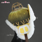 Uwowo Collab Series: Monster Hunter Wilds Felyne Hats Cosplay Plush Cap