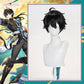 Uwowo Honkai: Star Rail Dan Heng • Permansor Terrae Cosplay Wig Short Black Hair