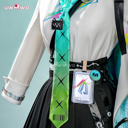 Uwowo Collab Series: Lynae Game Wuthering Waves WuWa Cosplay Costume XS-2XL