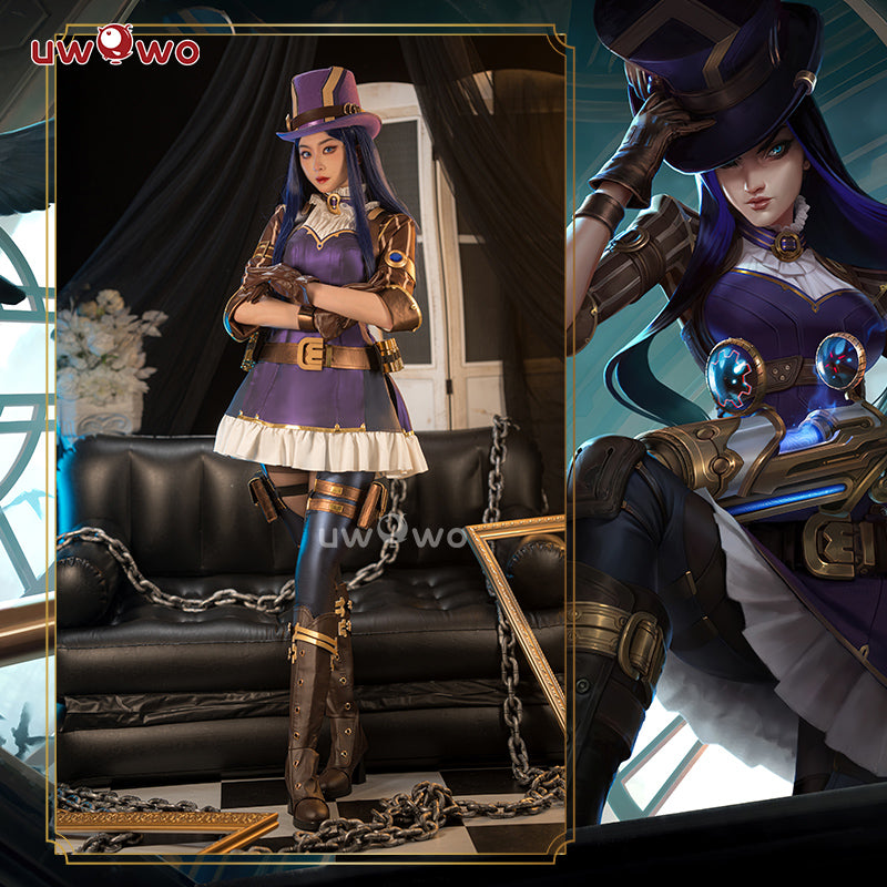 CAITLYN authentic