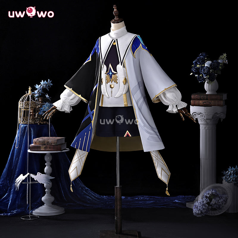 Uwowo Collab Series: Sunday Kitty Series Honkai Star Rail Male Cosplay Costume S-2XL