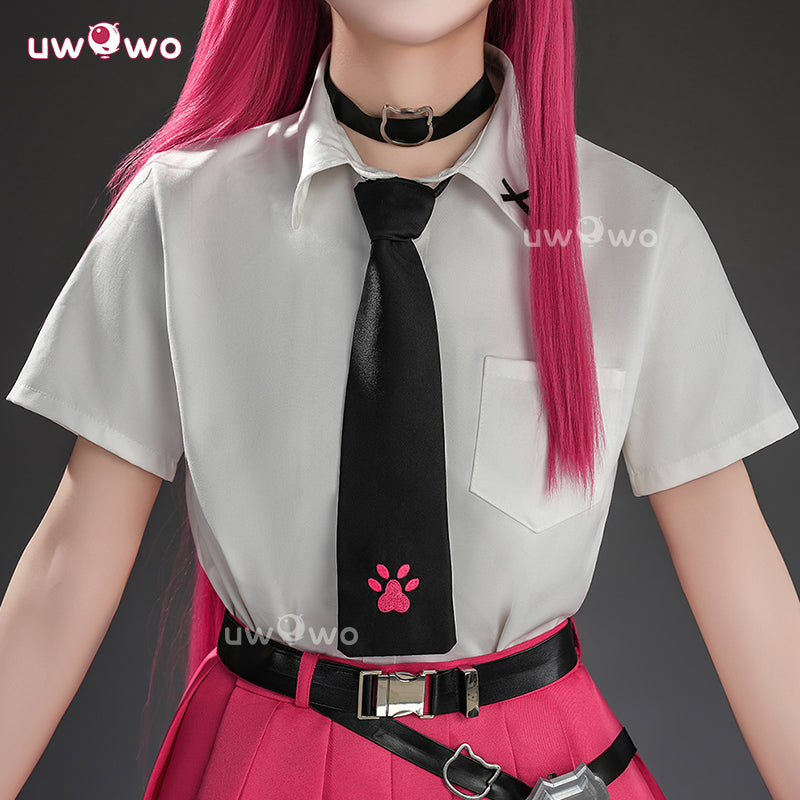 Uwowo Collab Series: Game NTE Nanally Neverness to Everness Cosplay Costume XS-2XL