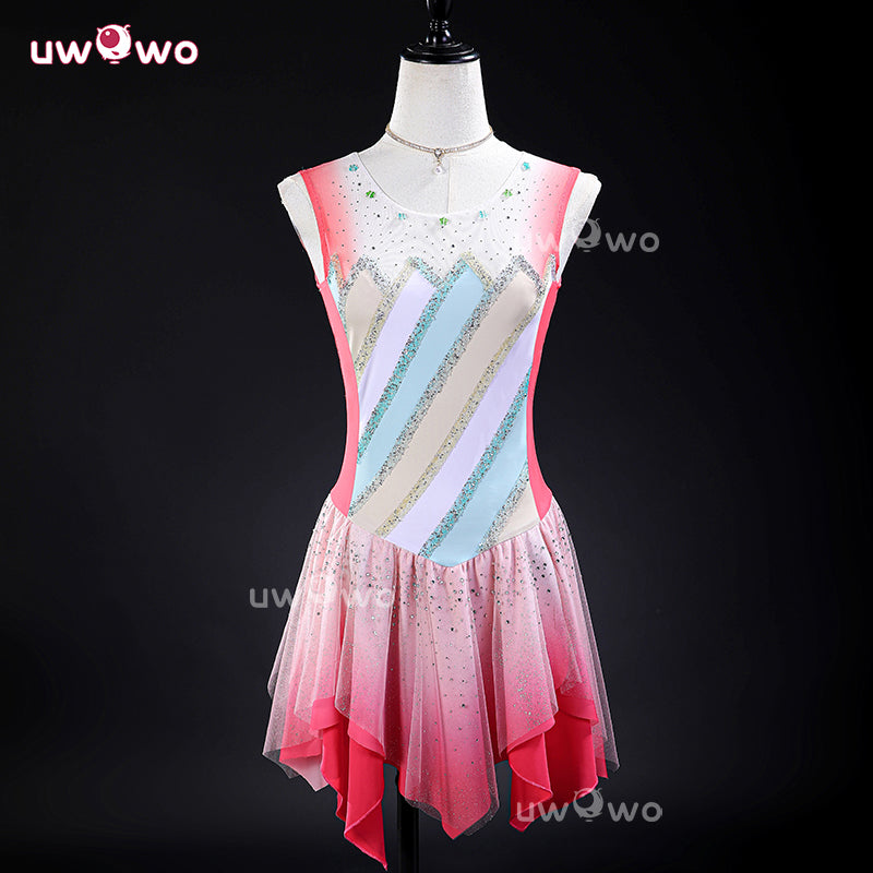 Uwowo Collab Series: Anime Medalist Inori Yuitsuka Cosplay Costume