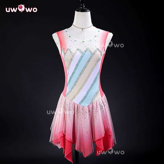 Uwowo Collab Series: Anime Medalist Inori Yuitsuka Cosplay Costume