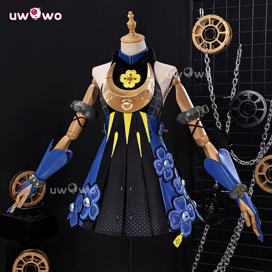 Uwowo Collab Series: Game Zenless Zone Zero/ZZZ Dracaene Sunbringer Cosplay Costume XS-2XL
