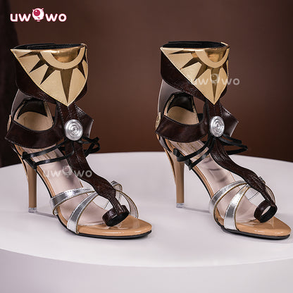 Uwowo Game Augusta Wuthering Waves WuWa Shoes