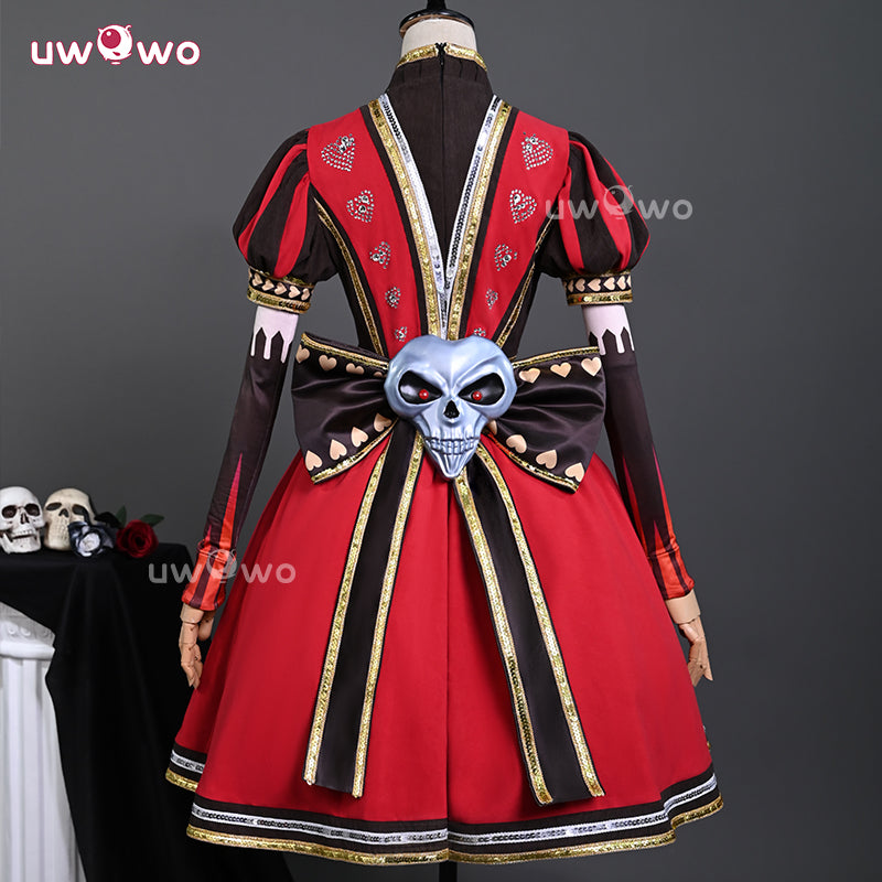 Uwowo Collab Series: Alice: Madness Returns Royal Dress Halloween Cosplay Costume