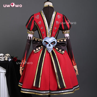 Uwowo Collab Series: Alice: Madness Returns Royal Dress Halloween Cosplay Costume