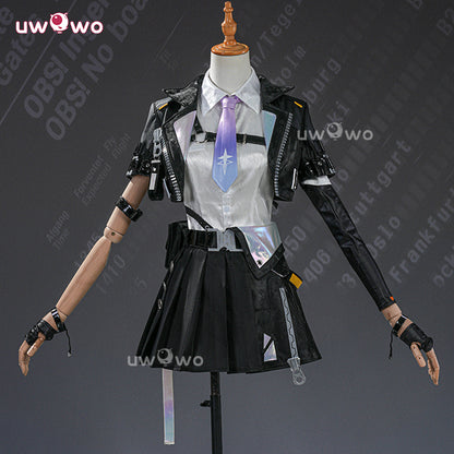 Uwowo Collab Series: Game NTE Esper Zero Female Neverness to Everness Cosplay Costume XS-2XL