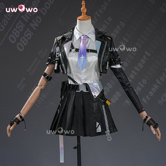 Uwowo Collab Series: Game NTE Esper Zero Female Neverness to Everness Cosplay Costume XS-2XL