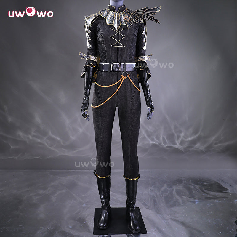 Uwowo Collab Series: Maelle/Verso/Gustave Obscur Outfit Game Clair Obscur: Expedition 33 Cosplay Costume S-2XL