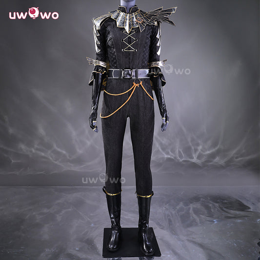 Uwowo Collab Series: Maelle/Verso/Gustave Obscur Outfit Game Clair Obscur: Expedition 33 Cosplay Costume S-2XL