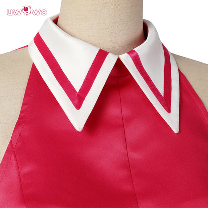 Uwowo Collab Series: Anime Oshi no Ko Cosplay Hoshino Ai Idol Stage Performance Cosplay Costume
