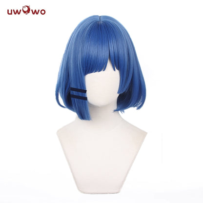 【Pre-sale】Uwowo The Rock Gotou Hitori Cosplay Ryo Yamada Cosplay Wig Short Hair