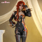 Uwowo Collab Series: Genshin Impact Mavuika Pyro Archon Natlan Cosplay Costume