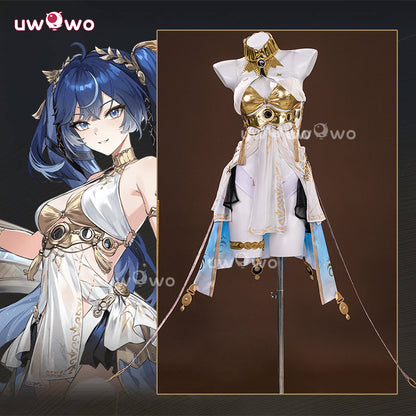Uwowo Collab Series: Wuthering Waves Iuno WuWa Cosplay Costume XS-2XL