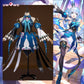 Uwowo Collab Series: Honkai Star Rail Cerydra Cosplay Costume XS-2XL