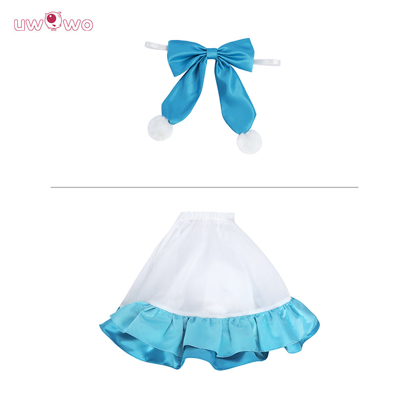 Uwowo Collab Series: Love Live! Sunshine!! Aqours Winter Dress Cosplay Costume