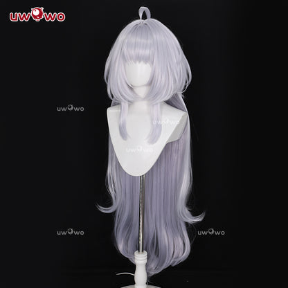 Uwowo Game Fate/Grand Order Merlin Prototype "Lady Avalon" Cosplay Wig