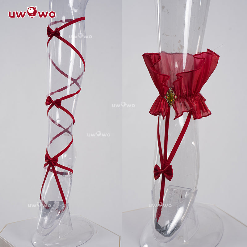 JUL PRESALE Uwowo Game Wuthering Waves Phrolova Fanart Opera Phantom Dress WuWa Cosplay Costume