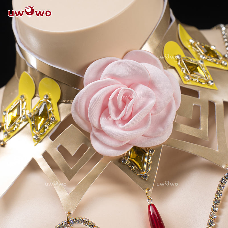 【BFCM PRESALE】Uwowo Code Geass: C.C. CC Butterfly Gown Cosplay Costume