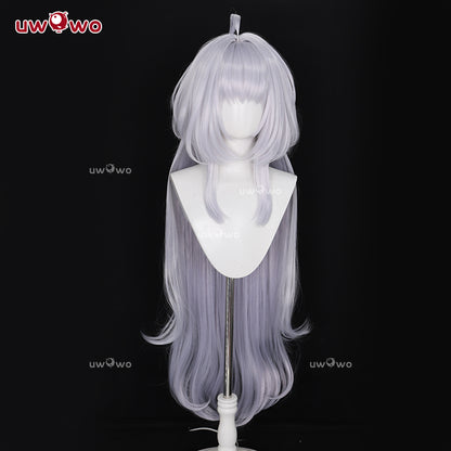 Uwowo Game Fate/Grand Order Merlin Prototype "Lady Avalon" Cosplay Wig
