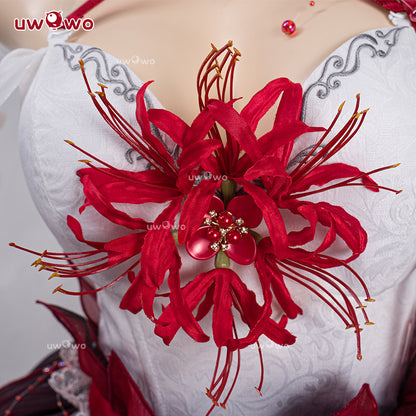JUL PRESALE Uwowo Game Wuthering Waves Phrolova Fanart Opera Phantom Dress WuWa Cosplay Costume