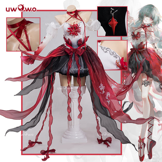 JUL PRESALE Uwowo Game Wuthering Waves Phrolova Fanart Opera Phantom Dress WuWa Cosplay Costume