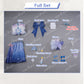 【Pre-sale】Uwowo Honkai Star Rail March 7th New Skin Ice Preservation HSR Cosplay Costume