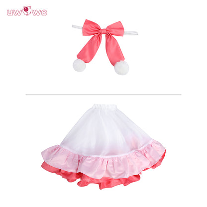 Uwowo Collab Series: Love Live! Sunshine!! Aqours Winter Dress Cosplay Costume
