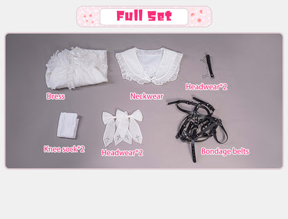 Uwowo Chan Sexy Underwear Boudoir Cosplay Costume